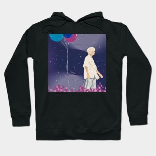 B.I Hanbin Cosmos K-POP Korea Solo T-Shirt Hoodie